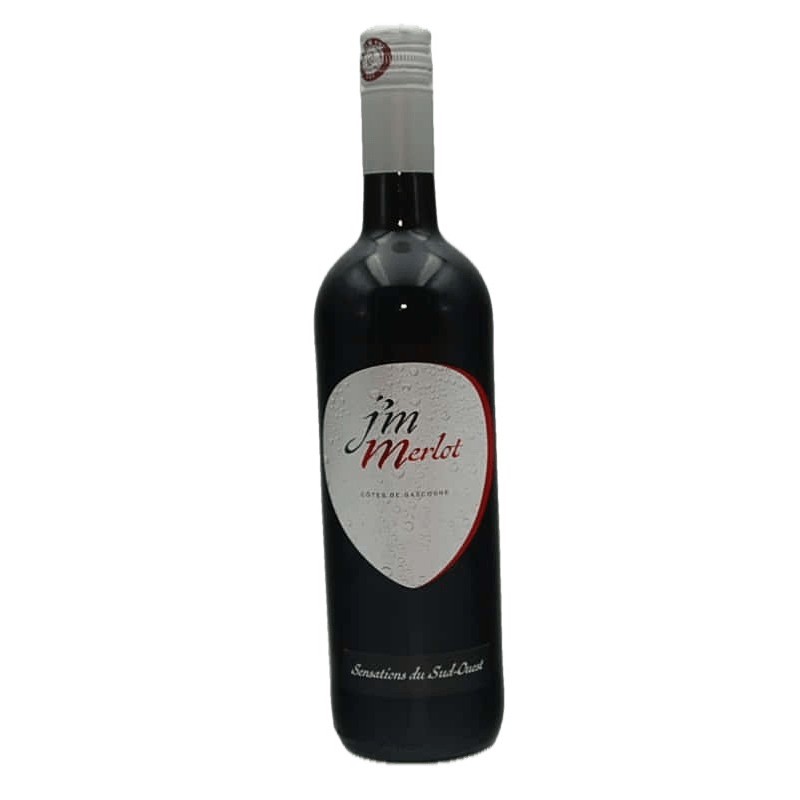 Domaine de Perreou j'M 2017 | Vin de France