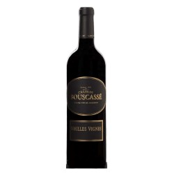 Chateau Bouscasse Vieilles Vignes - Madiran 2010 - Red Wine 75cl