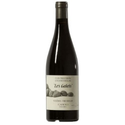 Clos Triguedina - Cahors Selection Parcellaire Les Galets 2015 - Red Wine 75cl