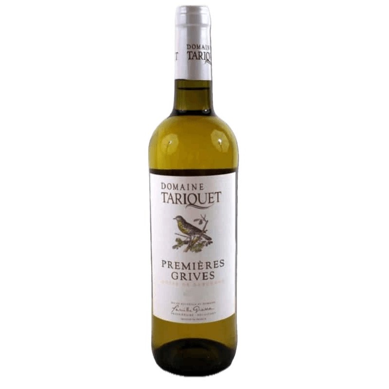 Domaine Tariquet Premieres Grives 2023 | Moelleux Blanc