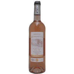 Chateau Les Bardoulets 2021 - Rosé Wine 75cl
