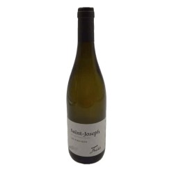 DOMAINE FAURY "LES RIBAUDES" 2024 SAINT-JOSEPH BLANC 75 CL CRD - French Wine 75cl