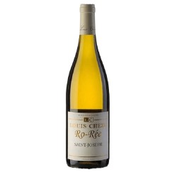 LOUIS CHÈZE "RO-RÉE" 2024 SAINT-JOSEPH BLANC 75 CL CRD - French Wine 75cl