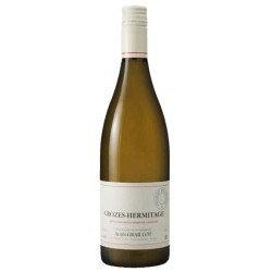 Domaine Alain Graillot Crozes-Hermitage 2023 - White Wine 75cl