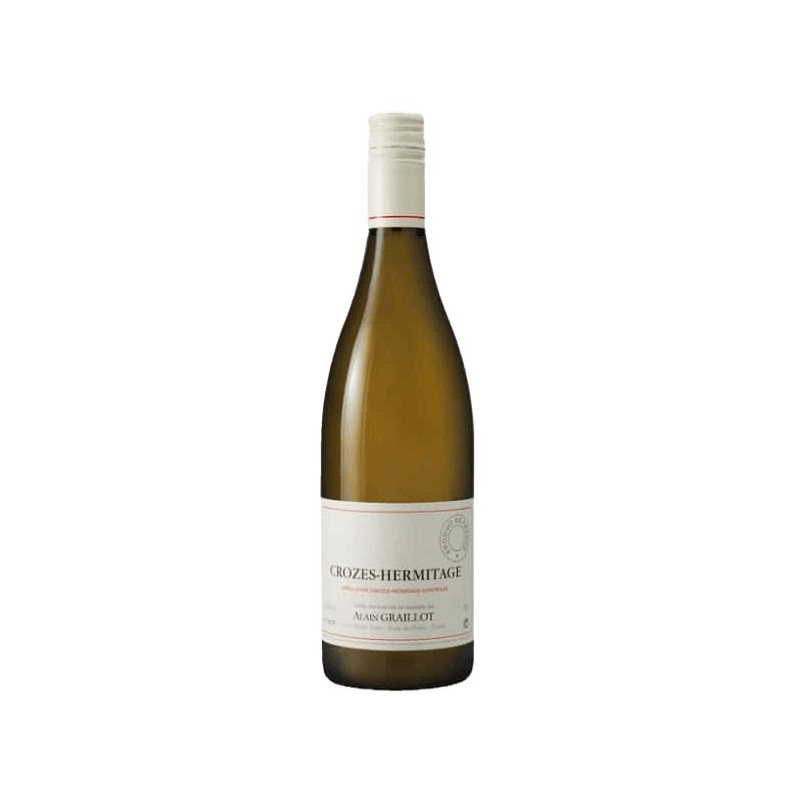 Domaine Alain Graillot Crozes-Hermitage Blanc 2023