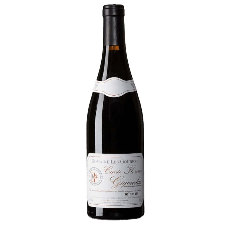 Domaine Les Goubert Gigondas Florence 2019 - Red Wine 5L