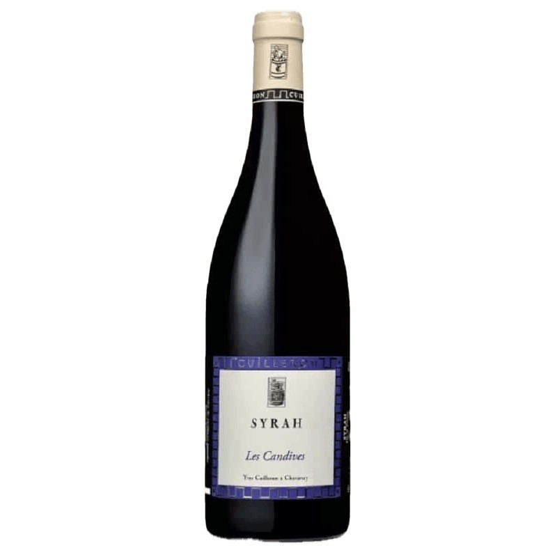 Yves Cuilleron Les Candives 2023 | Rhône Syrah