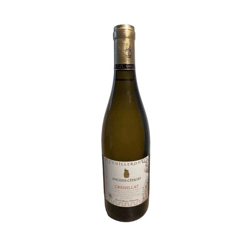 Crenillat 2022 | Yves Cuilleron | Rhône White Wine