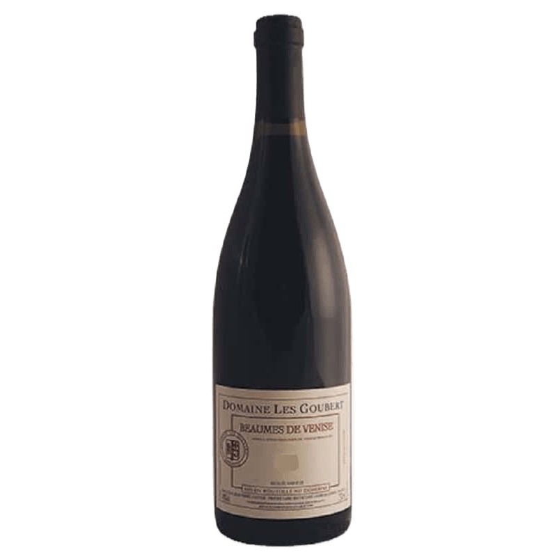 Domaine Les Goubert Beaumes De Venise 2020 - Red Wine 75cl