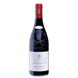 Domaine De Beaurenard Chateauneuf-Du-Pape Boisrenard - Vin Bio 2016 - Organic Red Wine 75cl
