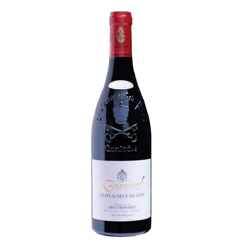 Beaurenard Boisrenard 2016 Châteauneuf-du-Pape Organic
