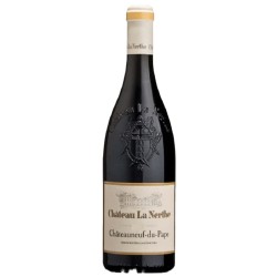 Chateau La Nerthe Chateauneuf-Du-Pape Rouge 2018 - Organic Red Wine 1.5L