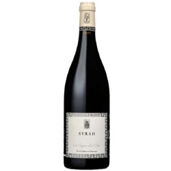 Cave Yves Cuilleron - Igp Collines Rhodaniennes Rouge Syrah Les Vignes D'a Cote 2023 - Red Wine 75cl