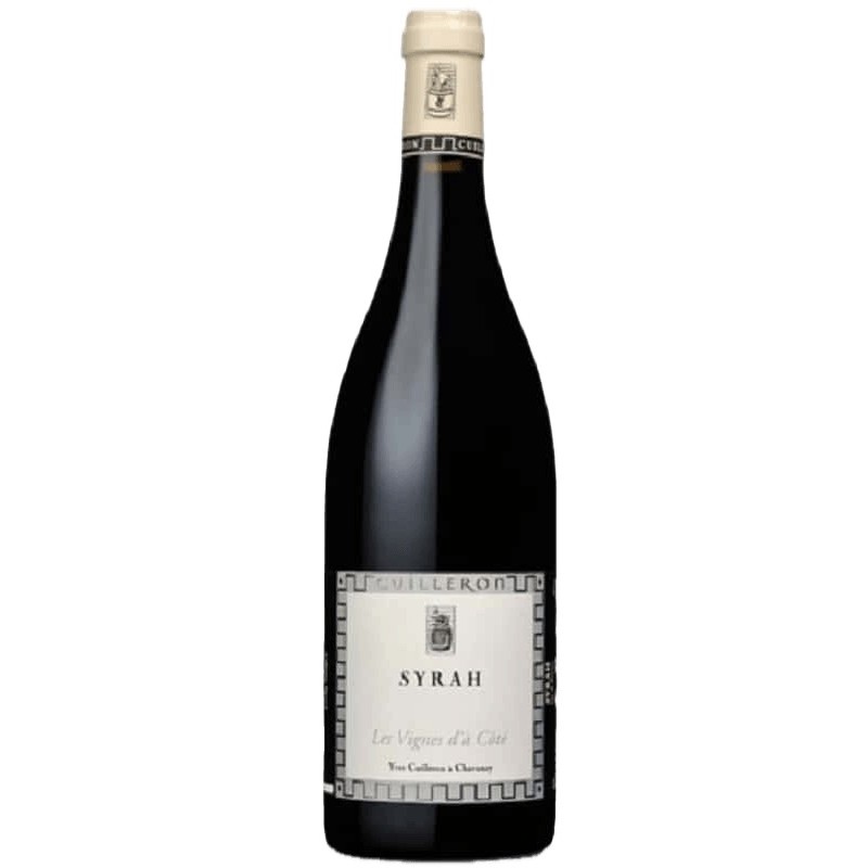 Syrah les Vignes d'A Cote 2023 | Cave Yves Cuilleron