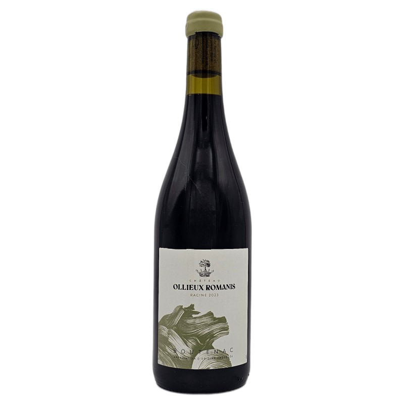Ollieux Romanis Racine 2023 Corbières Rouge