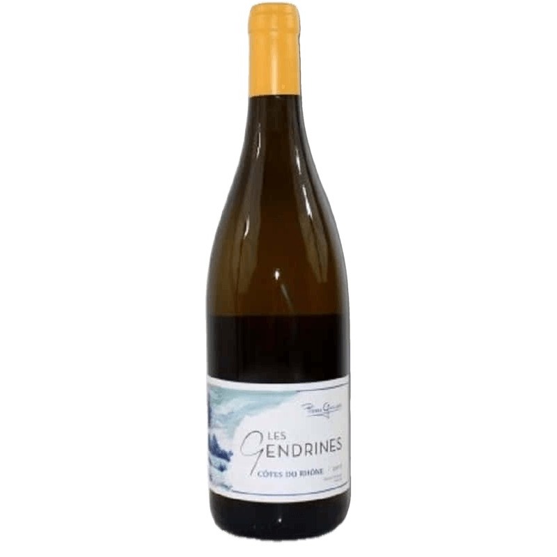 Côtes du Rhône Blanc 2022 | Domaine Pierre Gaillard