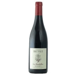 Domaine Brusset Ventoux Les Boudalles 2020 - Red Wine 75cl