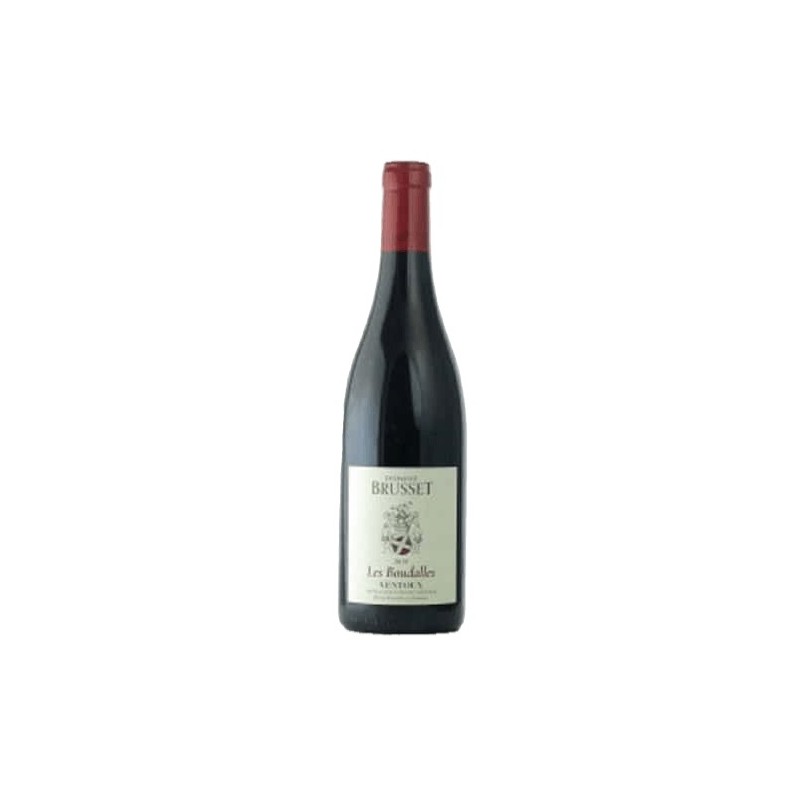 Domaine Brusset Ventoux les Boudalles 2020