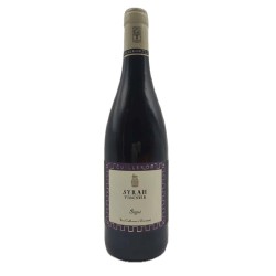 Cave Yves Cuilleron - Igp Collines Rhodaniennes Rouge Signe 2022 - Red Wine 75cl