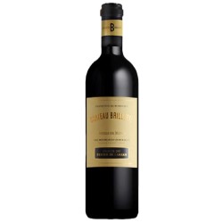 Chateau Brillette 2020 - Red Wine 75cl