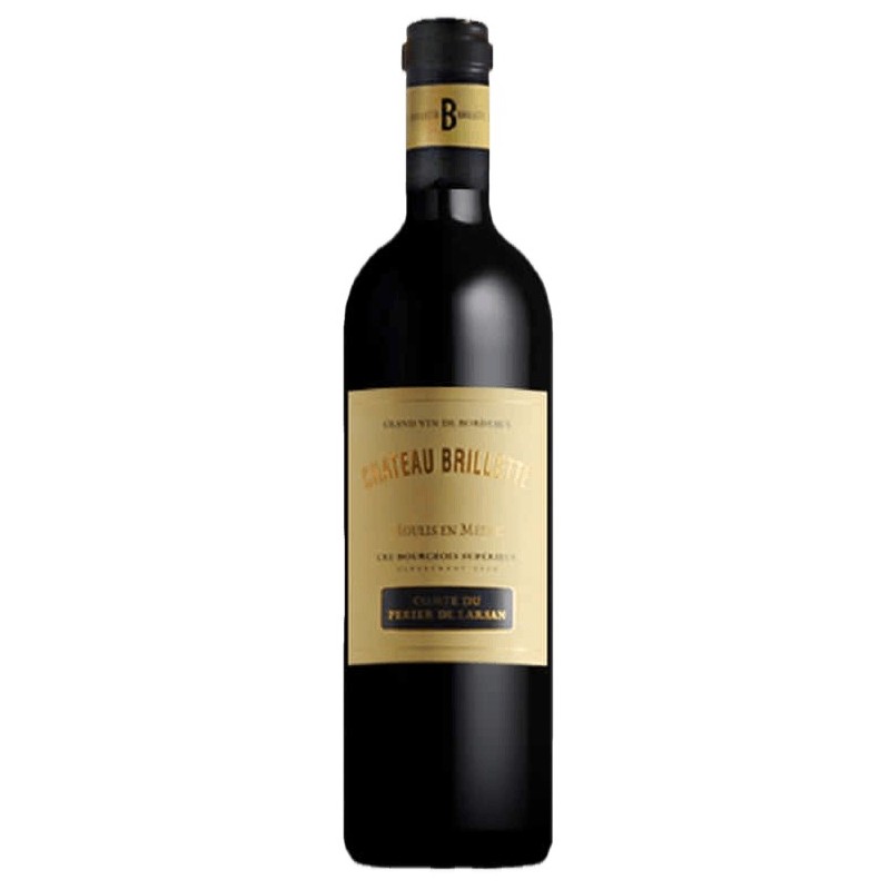 Chateau Brillette 2020 Moulis-En-Médoc