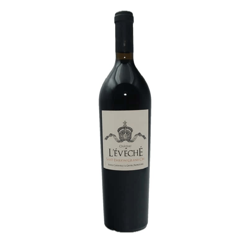 Chateau l'Eveche 2016 Saint-Émilion Grand Cru