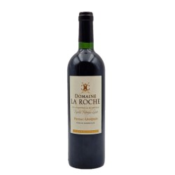 Domaine La Roche - Pessac-Leognan Rouge 2012 - Red Wine 75cl