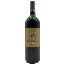 Chateau Le Pas Du Vent 2021 - Red Wine 75cl