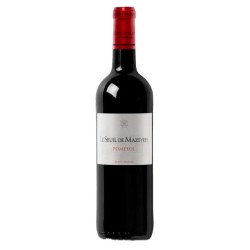 Le Seuil De Mazeyres - Vin Bio 2020 - Organic Red Wine 75cl