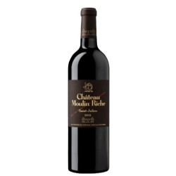 Chateau Moulin Riche 2018 - Red Wine 75cl
