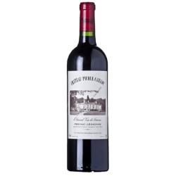 Chateau Picque Caillou 2018 - Red Wine 75cl