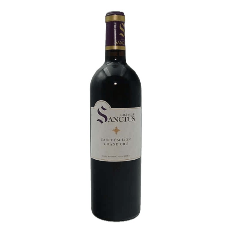 Château Sanctus 2012 Saint-Émilion Grand Cru