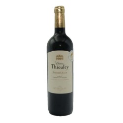 Chateau Thieuley 2016 - Red Wine 75cl
