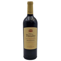 Chateau Thieuley - Cuvee Reserve Francis Courselle 2016 - Red Wine 75cl