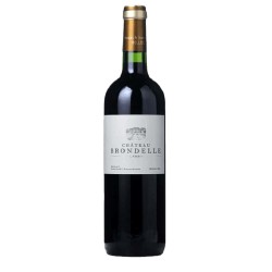 Château Brondelle - Graves Rouge Classic 2018 - Red Wine 75cl