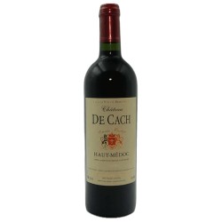 Chateau De Cach Cuvee Prestige 2012 - Red Wine 75cl