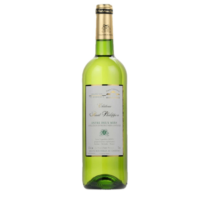 Chateau Haut Philippon Entre-Deux-Mers - White Wine 75cl