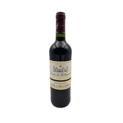 Chateau La Croix D'hourquet Comte Bellegarde 2020 - Red Wine 75cl