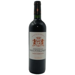 Chateau Croix Puyblanquet - Saint-Emilion 2020 - Red Wine 75cl