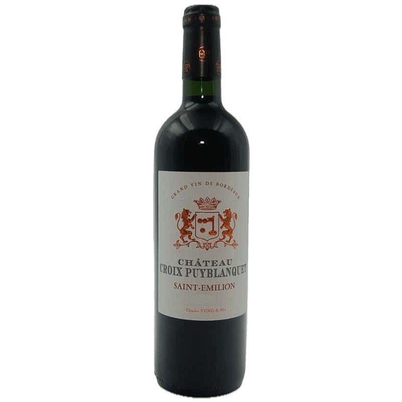 Chateau Croix Puyblanquet 2020 | Saint-Emilion Wine