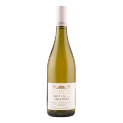 Chateau De La Greffière Macon La Roche Vineuse 2021 - White Wine 75cl