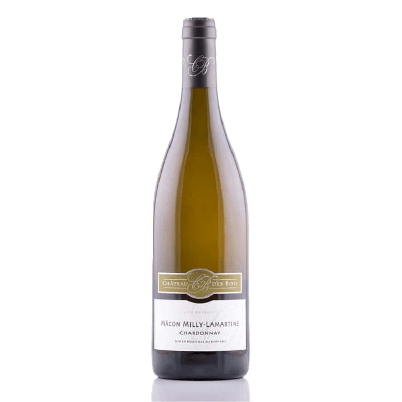 Mâcon Milly Lamartine 2021 | Château des Bois