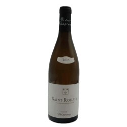 Domaine Didier Delagrange Saint-Romain 2015 - White Wine 75cl