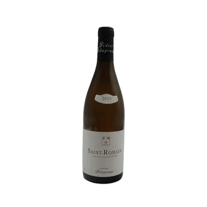 Saint-Romain 2015 Chardonnay | Didier Delagrange