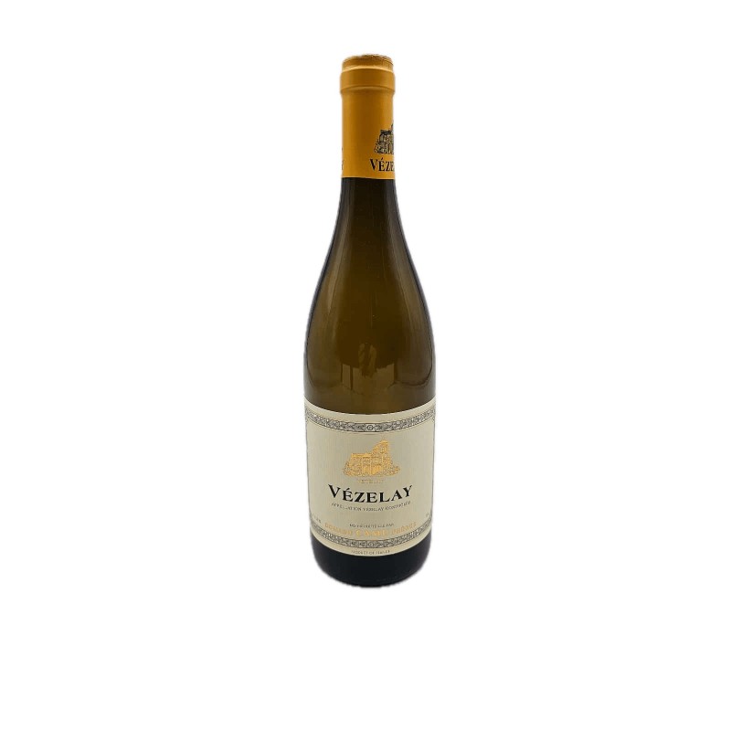 DOMAINE CAMU "BOURGOGNE VEZELAY CUVEE DES DUCS" 2024 BLANC 75 CL CRD - French Wine 75cl