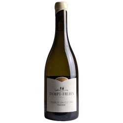 Vignoble Dampt Freres Vausésir Chablis Grand Cru 2021 - White Wine 75cl