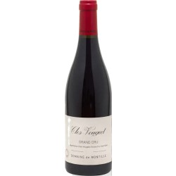 DOMAINE DE MONTILLE "CLOS VOUGEOT" GC 2022 CLOS VOUGEOT ROUGE 75 CL CRD - French Wine 75cl