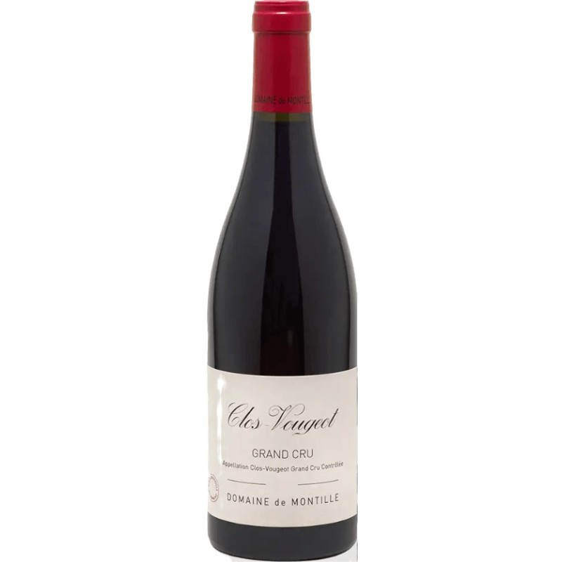 Domaine de Montille Clos Vougeot 2022
