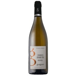 Domaine Gueguen Chablis Bougros 2021