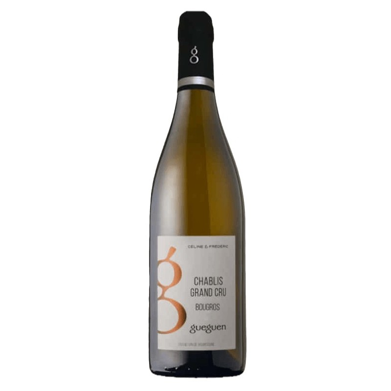 Domaine Gueguen Chablis Bougros 2021